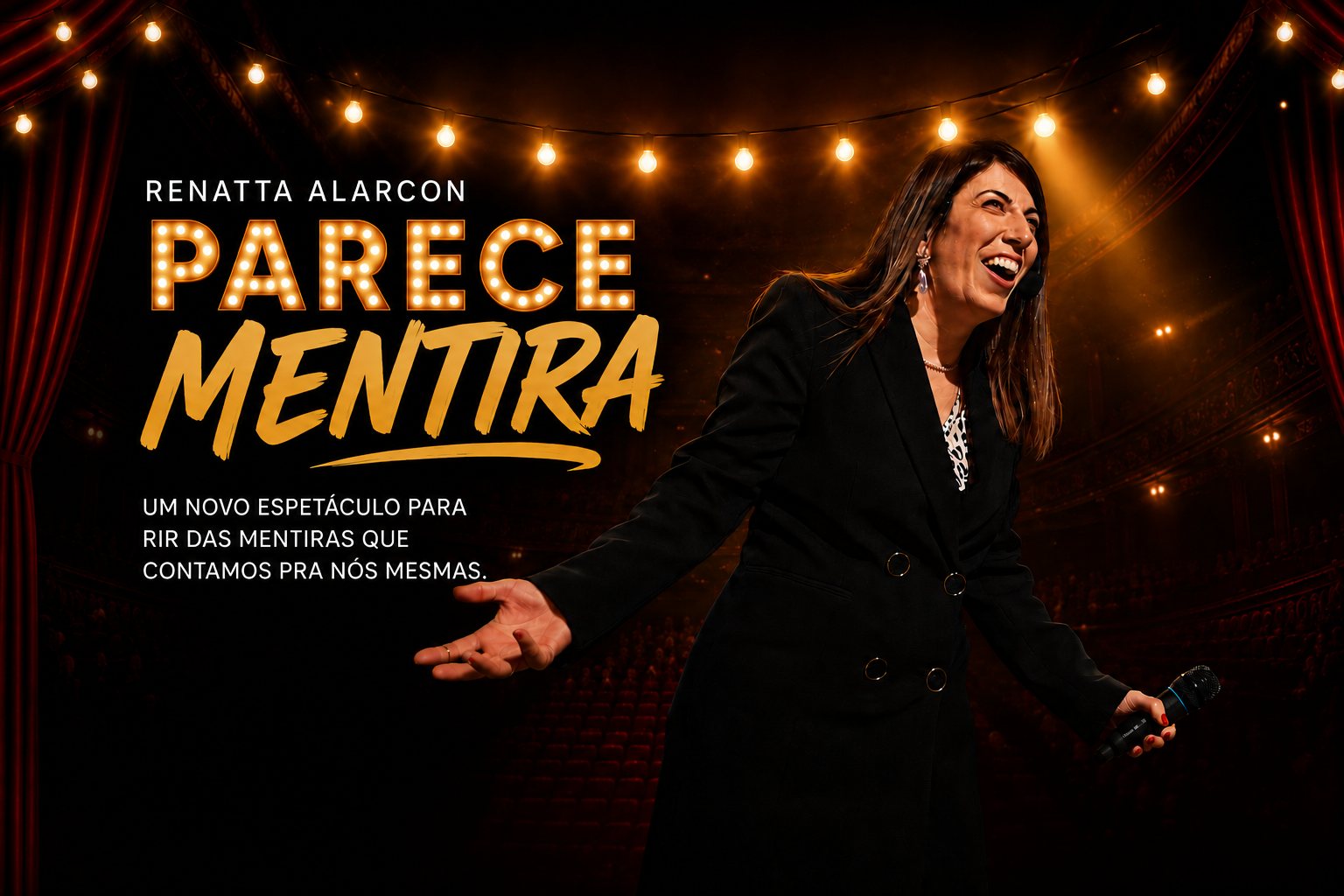 Renatta Alarcon — Parece Mentira