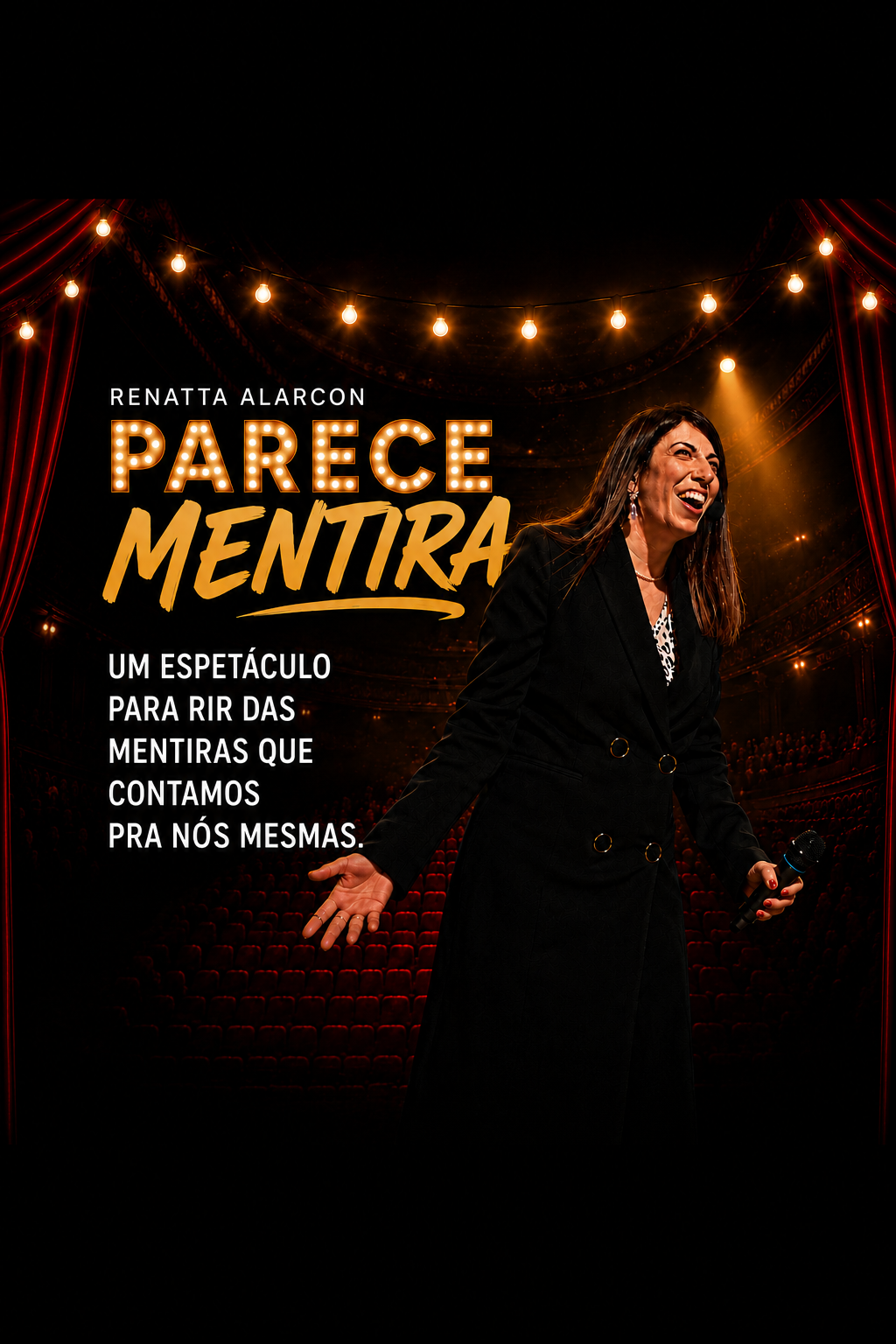 Renatta Alarcon — Parece Mentira